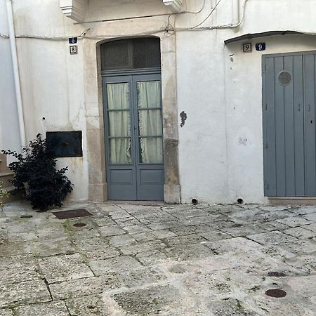 La Dimora Di Zio Nino Daire Martina Franca Dış mekan fotoğraf