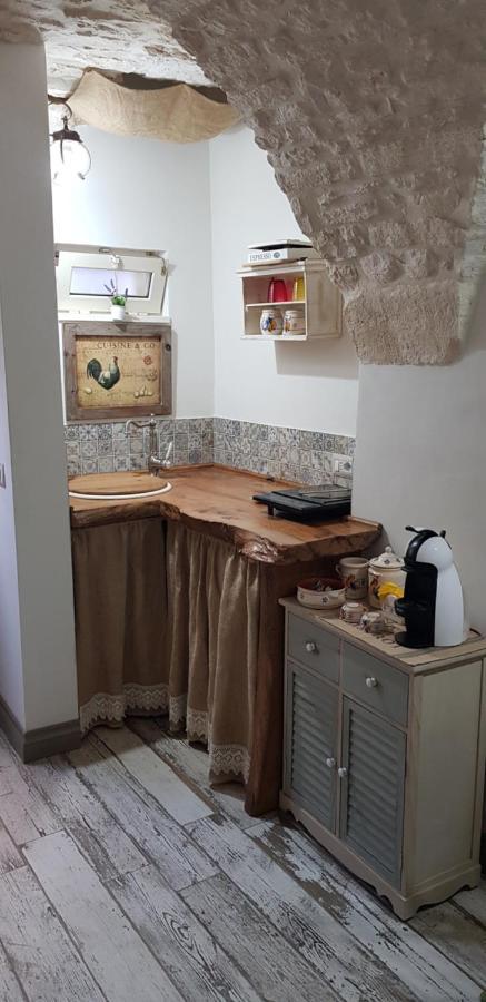 La Dimora Di Zio Nino Daire Martina Franca Dış mekan fotoğraf