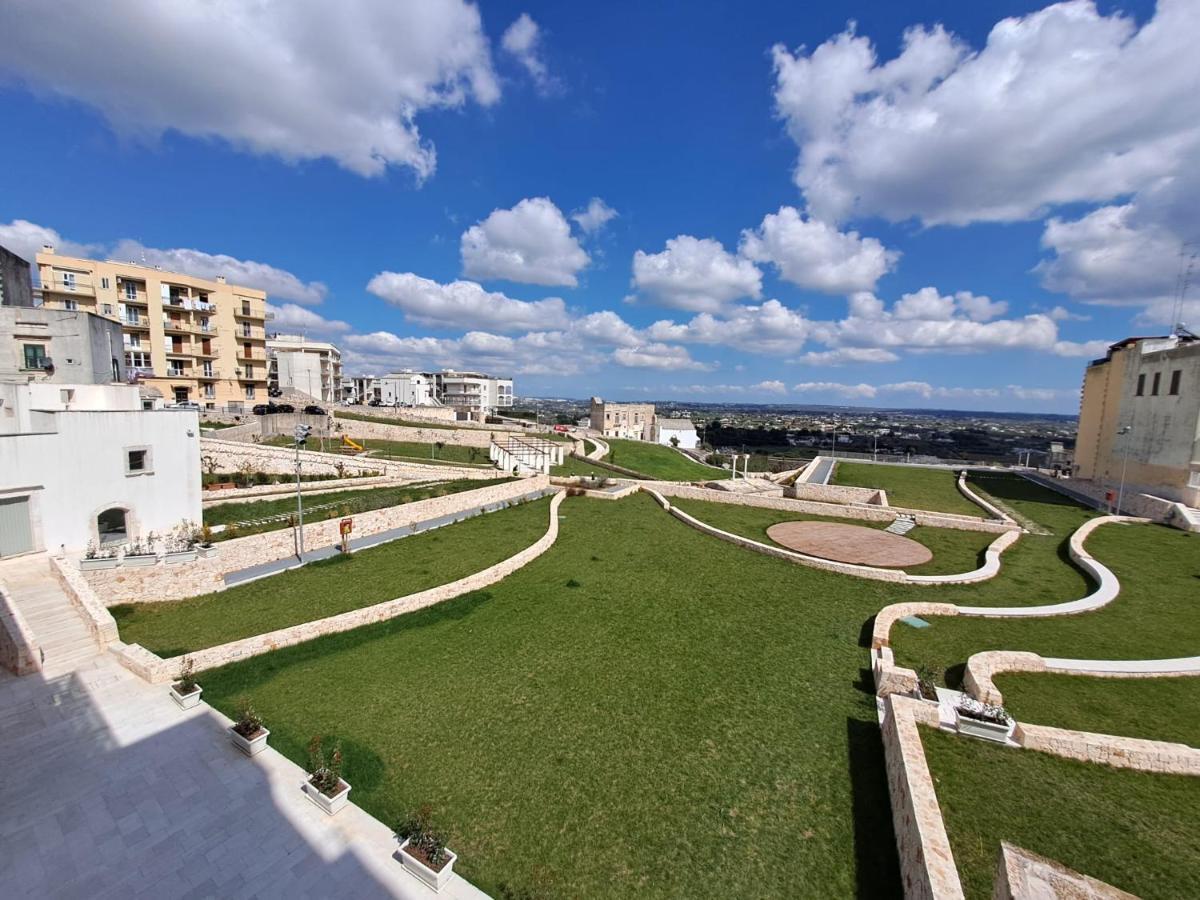 La Dimora Di Zio Nino Daire Martina Franca Dış mekan fotoğraf