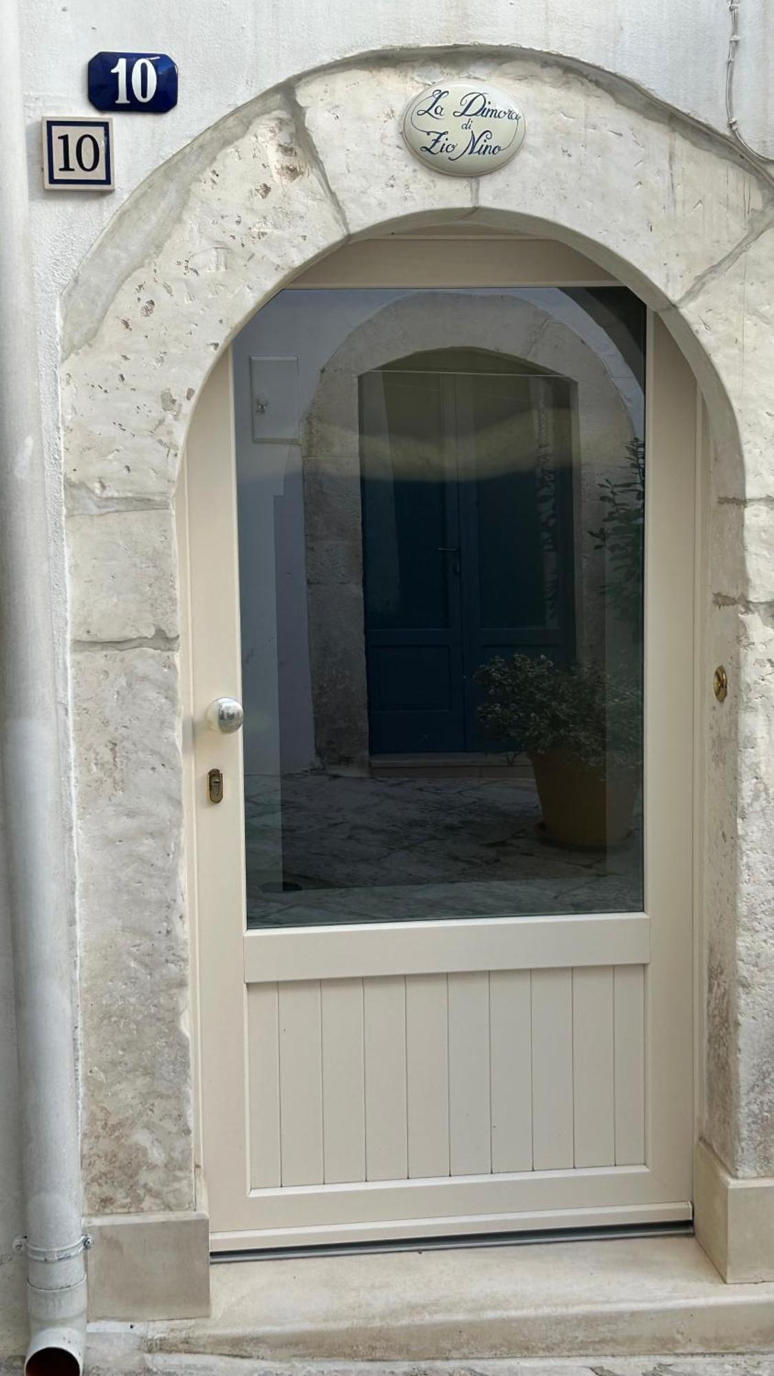 La Dimora Di Zio Nino Daire Martina Franca Dış mekan fotoğraf