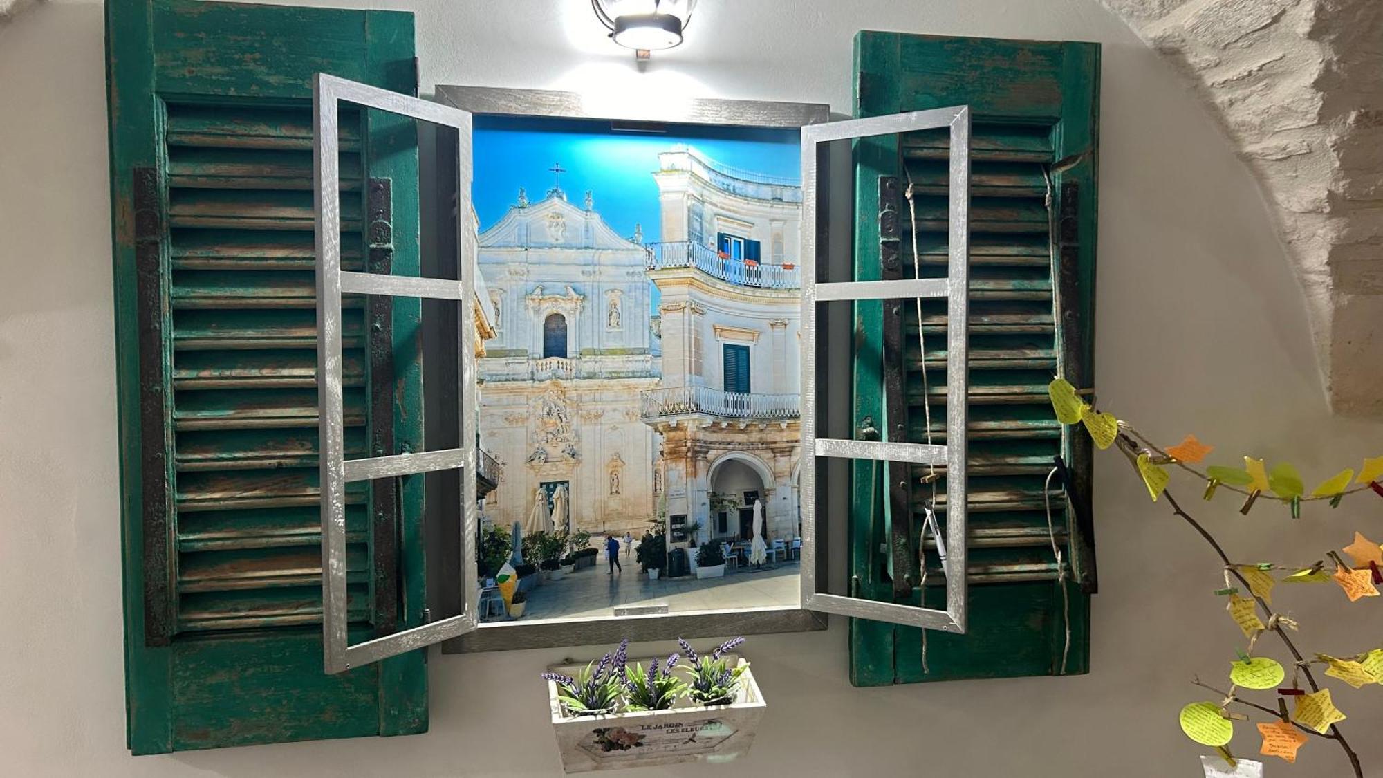 La Dimora Di Zio Nino Daire Martina Franca Dış mekan fotoğraf