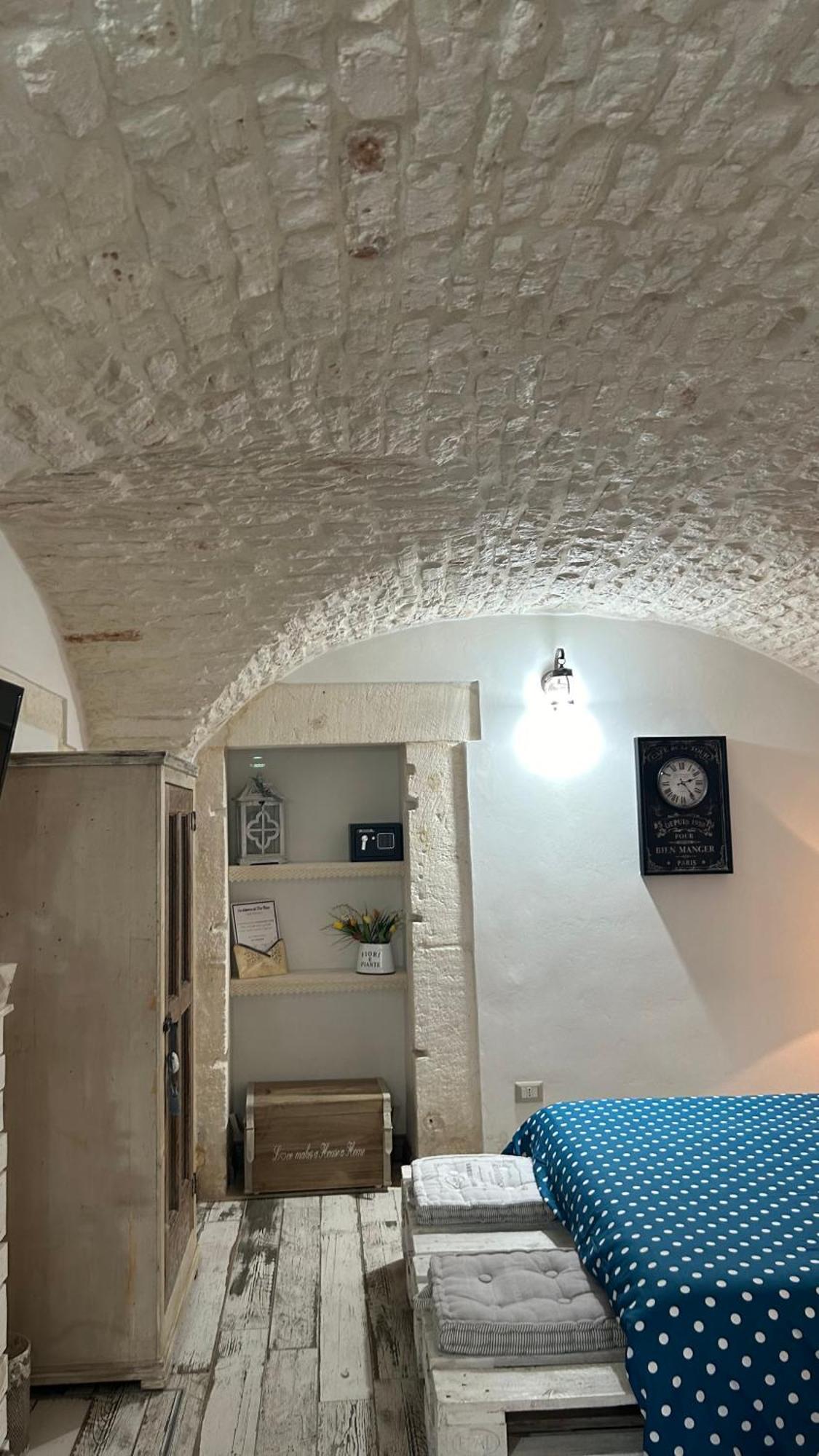 La Dimora Di Zio Nino Daire Martina Franca Dış mekan fotoğraf