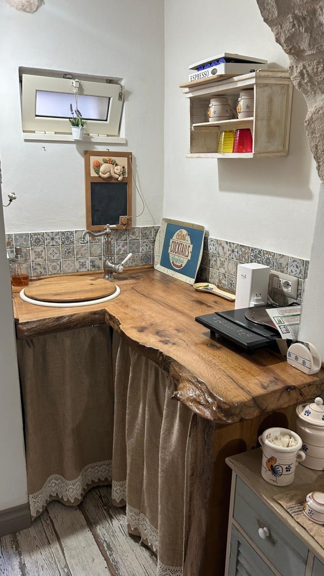 La Dimora Di Zio Nino Daire Martina Franca Dış mekan fotoğraf