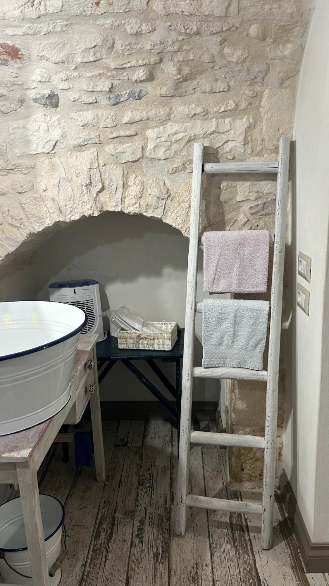 La Dimora Di Zio Nino Daire Martina Franca Dış mekan fotoğraf