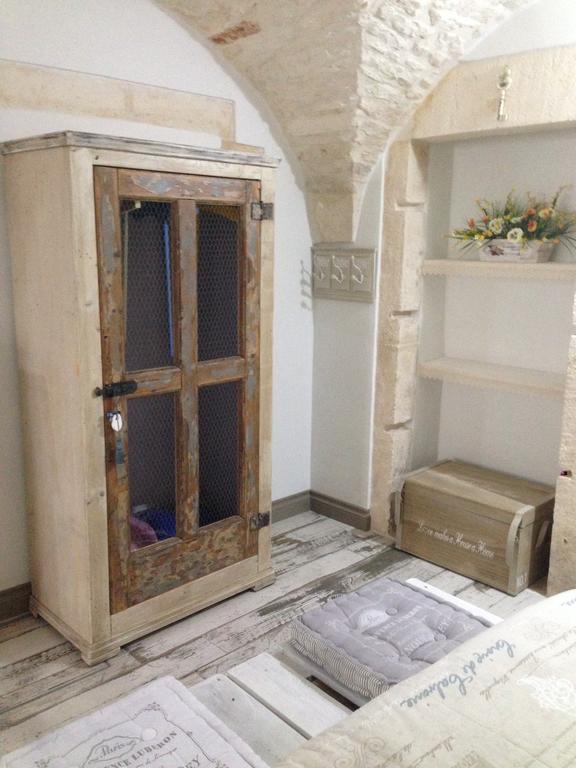 La Dimora Di Zio Nino Daire Martina Franca Dış mekan fotoğraf