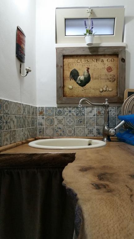 La Dimora Di Zio Nino Daire Martina Franca Dış mekan fotoğraf